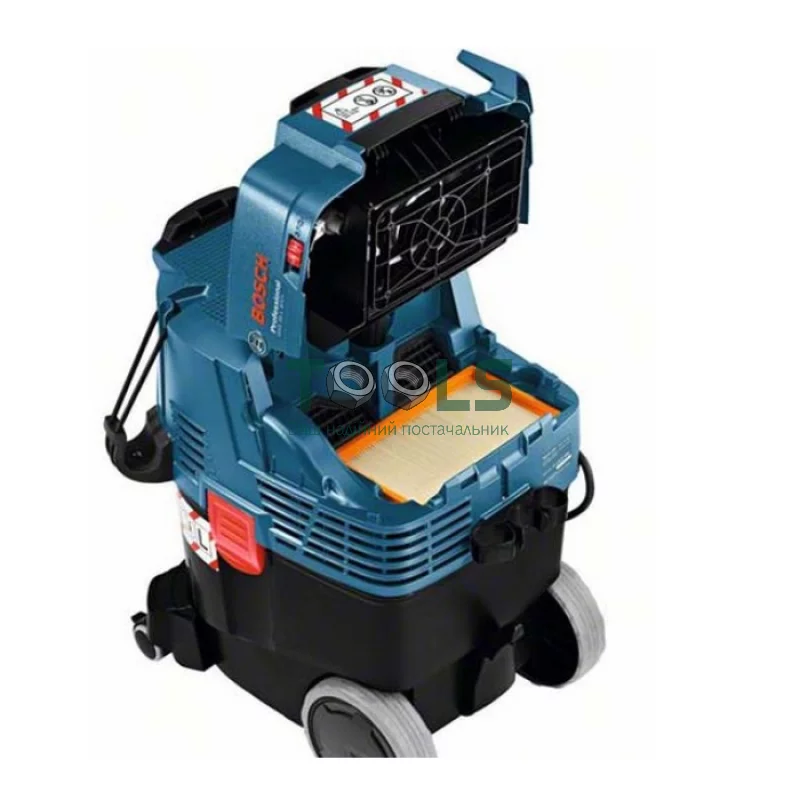 Пылесос Bosch GAS 35 L SFC+ (1.38 кВт, 35 л) (06019C3000)