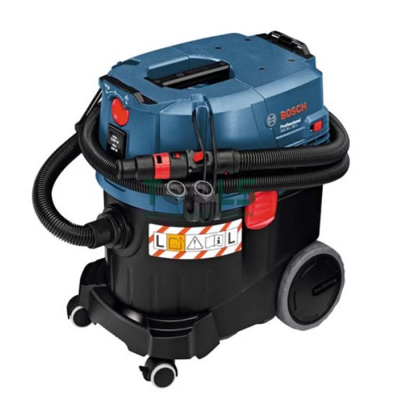 Пылесос Bosch GAS 35 L SFC+ (1.38 кВт, 35 л) (06019C3000)