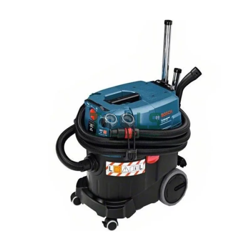 Строительный пылесос Bosch GAS 35 L AFC (1.38 кВт, 35 л) (06019C3200)