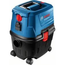 Строительный пылесос Bosch GAS 15 PS (1.1 кВт, 15 л) (06019E5100)