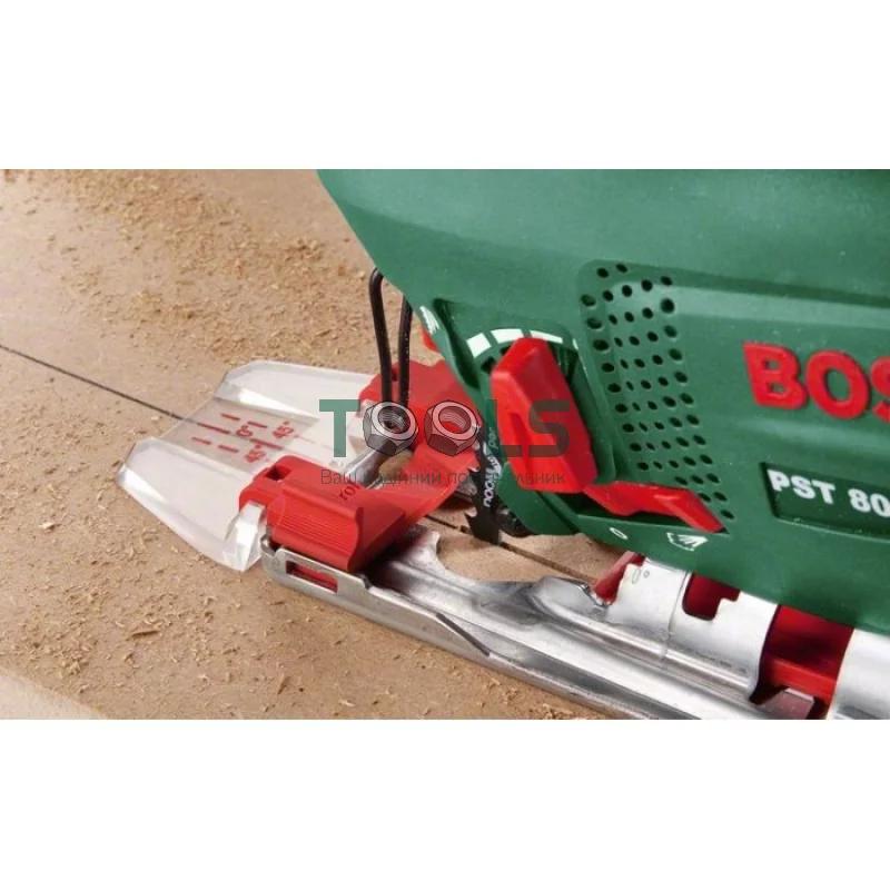 Лобзик электрический Bosch PST 700 E (0.5 кВт, 3100 ход/мин) (06033A0020)