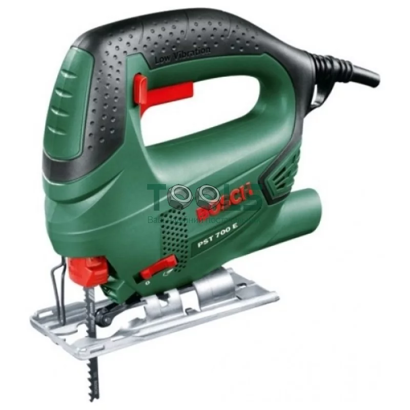 Лобзик электрический Bosch PST 700 E (0.5 кВт, 3100 ход/мин) (06033A0020)