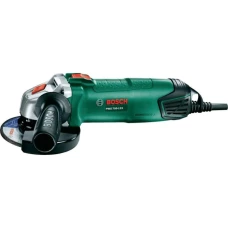 Кутова шліфувальна машина 750 Вт PWS 750-125 NEW в кейсі Bosch 06033A2423