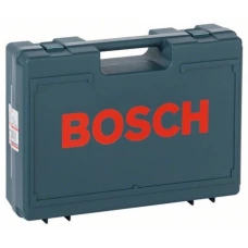 Кейс Bosch для кутових шліфувальних машин GWS/PWS (2605438404)