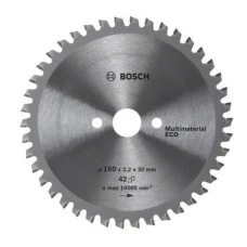 Диск пильний 250х30х80Т Multi Eco Bosch 2608641805