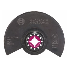 Насадка для реноватора з хвилястим заточуванням Bosch ACZ 100 SWB (2608661693)