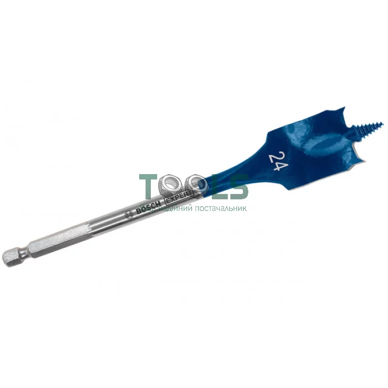 Перовое сверло Bosch Expert Self Cut Speed Spade (24х152 мм) (2608900321)