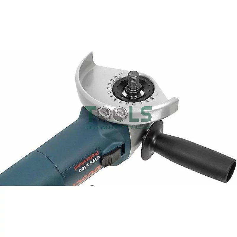 Угловая шлифмашина Bosch GWS 1400 (1400 Вт, 125 мм) (0601824800)