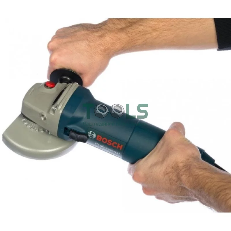 Угловая шлифмашина Bosch GWS 1400 (1400 Вт, 125 мм) (0601824800)