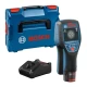 Універсальний детектор Bosch D-tect 120 Professional (0601081301)