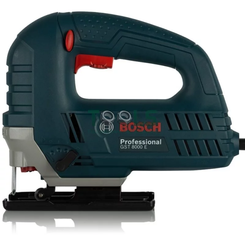 Лобзик електричний Bosch GST 8000 E (0.71 кВт, 3100 ход/хв) (060158H000)