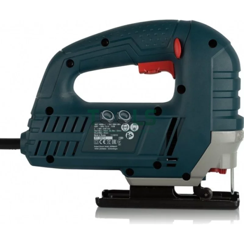 Лобзик електричний Bosch GST 8000 E (0.71 кВт, 3100 ход/хв) (060158H000)