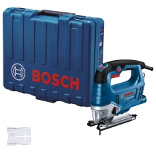 Лобзик електричний Bosch Professional GST 750 (0.52 кВт, 3200 ход/хв) (06015B4121)