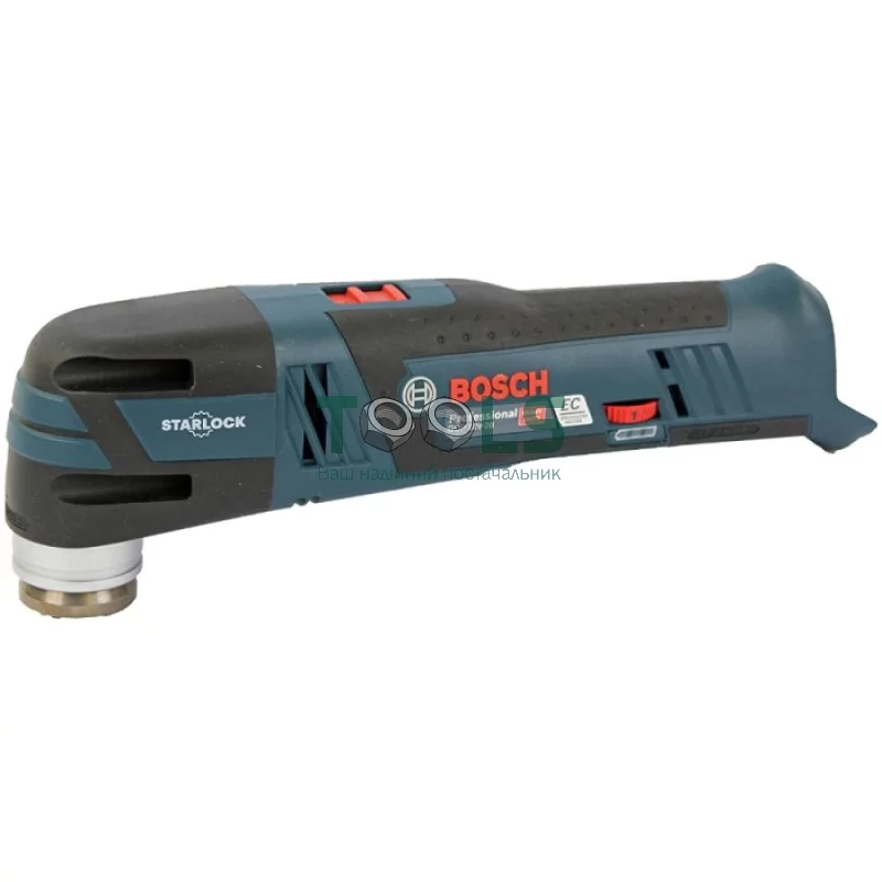 Реноватор Bosch GOP 12V-28 Professional + пильное полотно (12 В, без АКБ) (06018B5001)