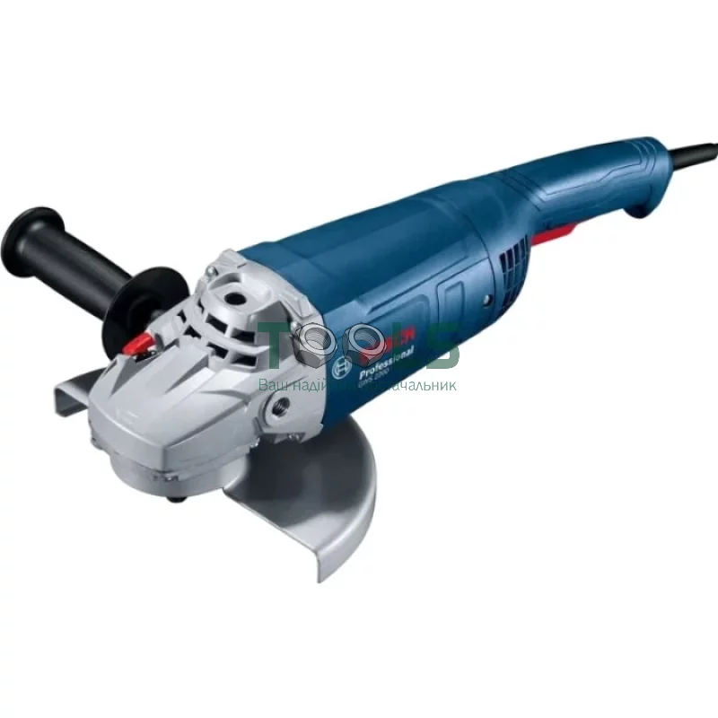 Угловая шлифмашина Bosch GWS 2200 Professional (2200 Вт, 180 мм) (06018C0320)