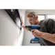 Аккумуляторная ударная дрель-шуруповерт Bosch GSB 183-LI Professional (2х18 В, 2 А*ч) (06019K9100)