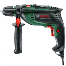 Дриль ударний Bosch UniversalImpact 800 (0.8 кВт, 3000 об/хв) (0603131120)