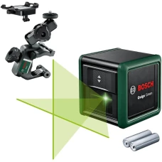 Лазерный нивелир Bosch Quigo green (12 м) (0603663C02)