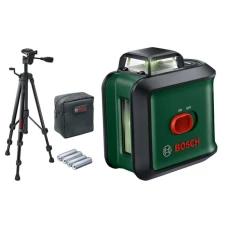 Лазерний нівелір Bosch UniversalLevel 360 Set + штатив (0603663E03)