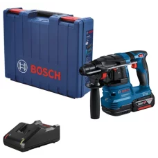 Перфоратор на аккумуляторе Bosch Professional GBH 185-LI (18 В, 4 А*ч, 1.9 Дж) (0611924022)