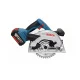 Акумуляторна дискова пилка Bosch GKS 18V-57 (18 В, 4 А*год, 165 мм) (0615990M42)