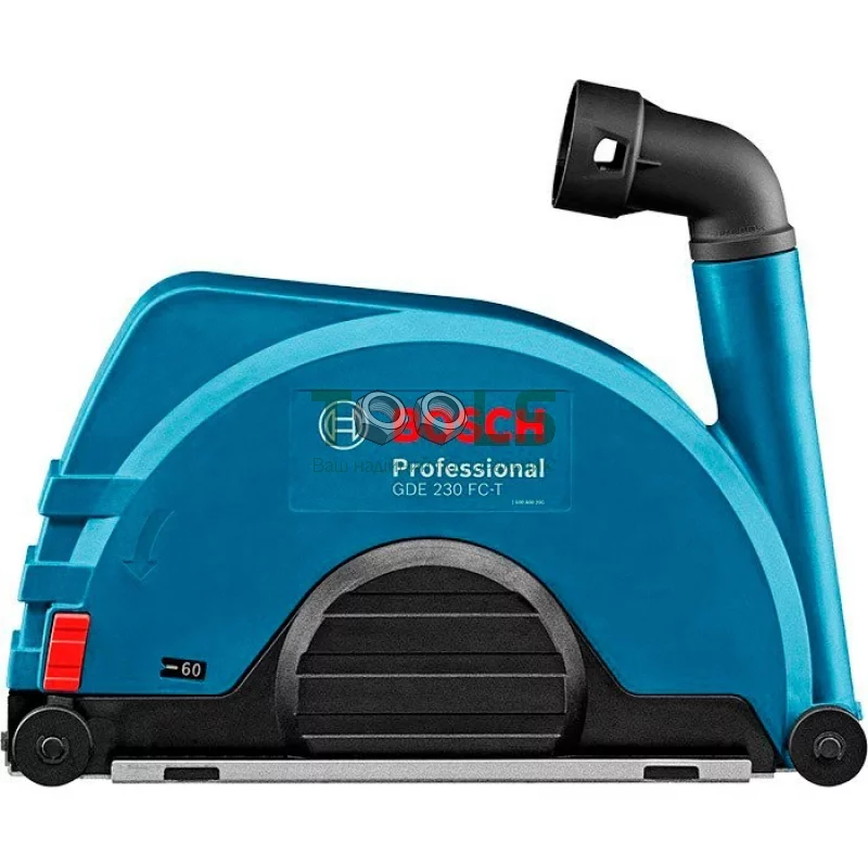 Кожух для отвода пыли Bosch GDE 230 FC-T (1600A003DM)