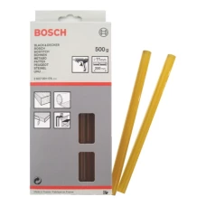 Стрижень клейовий 11х200, 500 г, жовтий Bosch 2607001176