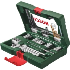 Набір свердел та торцевих головок Bosch V-Line-48 (48 шт.) (2607017314)