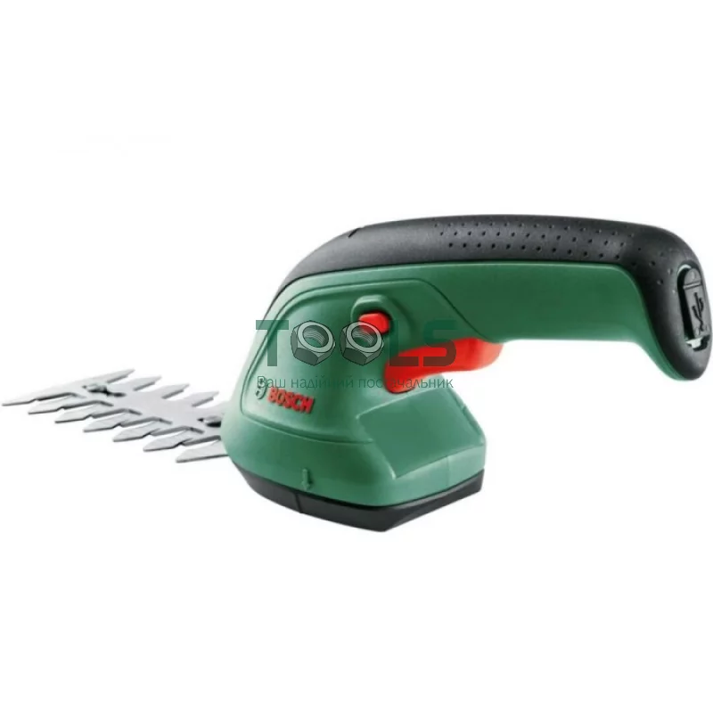 Ножницы для травы аккумуляторные Bosch EasyShear (3.6 В, 1.5 А*ч) (0600833303)