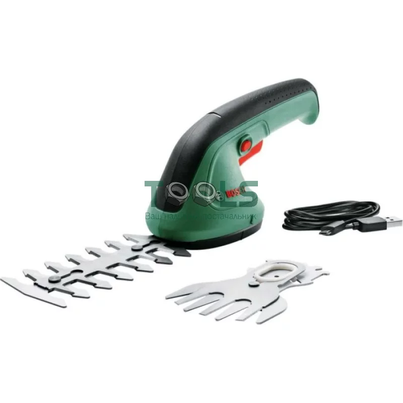 Ножницы для травы аккумуляторные Bosch EasyShear (3.6 В, 1.5 А*ч) (0600833303)