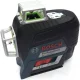 Лазерный нивелир Bosch GLL 3-80 CG + держатель BM1 + аккумулятор + L-Boxx (0601063T00)