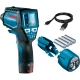 Термодетектор Bosch GIS 1000 C Professional (10.8 В, -40 - +1000 ° С) (0601083300)