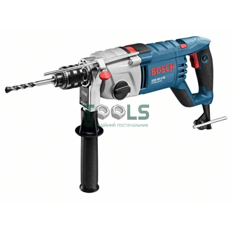 Дриль ударний Bosch GSB 162-2 RE (1.5 кВт) (060118B000)