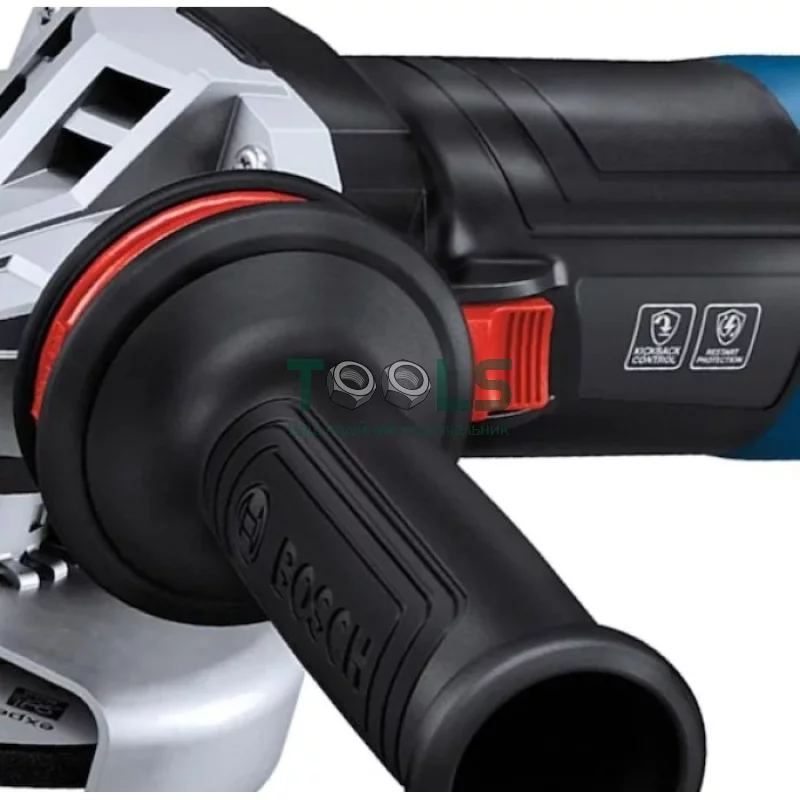 Угловая шлифмашина Bosch GWS 14-125 S Professional (1400 Вт, 125 мм) (06017D0100)