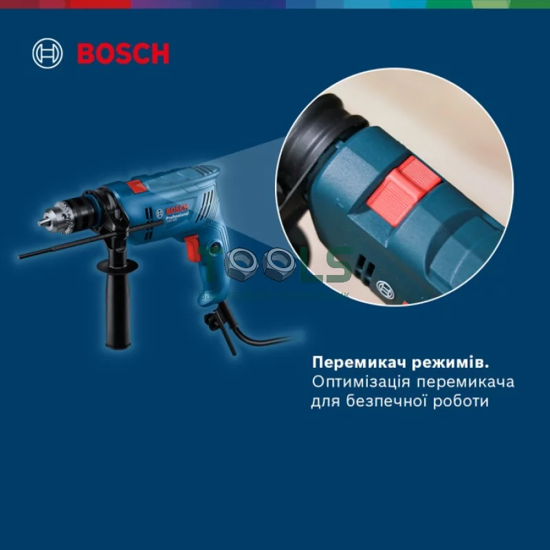 Шуруповерт аккумуляторный + набор бит Bosch Professional GSR 12V-15 (12 В, 2х2 А*год, 30 Н*м) (060186810G)