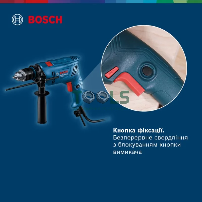 Шуруповерт аккумуляторный + набор бит Bosch Professional GSR 12V-15 (12 В, 2х2 А*год, 30 Н*м) (060186810G)