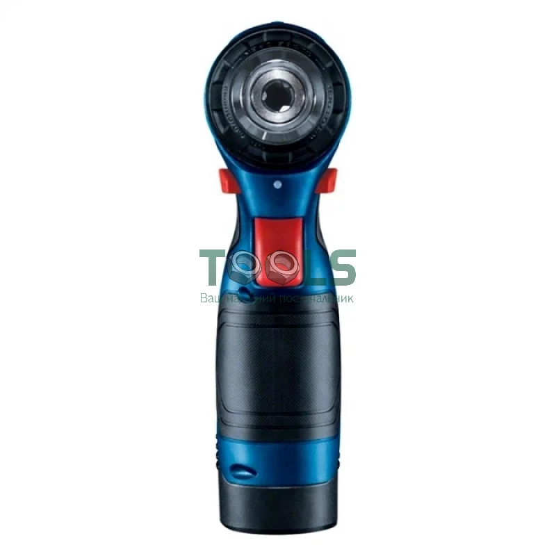 Дриль-шуруповерт акумуляторний Bosch GSB 120-LI Professional (12 В, 2х2 А*год, 30 Н*м) (06019G8100)