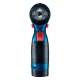 Дриль-шуруповерт акумуляторний Bosch GSB 120-LI Professional (12 В, 2х2 А*год, 30 Н*м) (06019G8100)