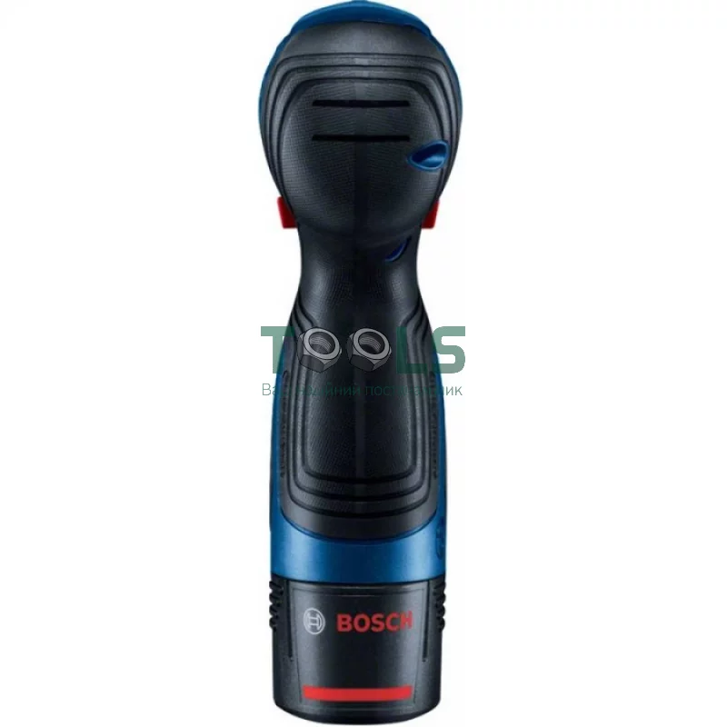 Дриль-шуруповерт акумуляторний Bosch GSB 120-LI Professional (12 В, 2х2 А*год, 30 Н*м) (06019G8100)