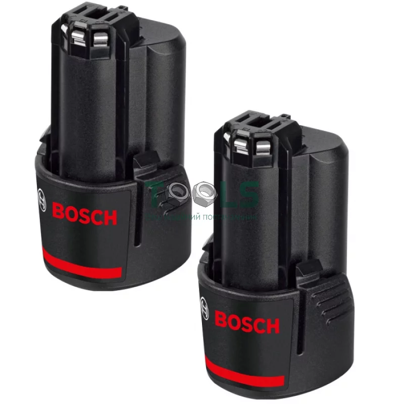 Дриль-шуруповерт акумуляторний Bosch GSB 120-LI Professional (12 В, 2х2 А*год, 30 Н*м) (06019G8100)