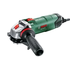 Кутова шліфувальна машина 125 мм 750 Вт PWS 750-125 Bosch 06033A2422