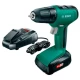 Аккумуляторная дрель-шуруповерт Bosch UniversalDrill 18 (18 В, 1.5 А*ч) (06039C8004)