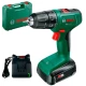 Акумуляторний дриль-шуруповерт Bosch Easydrill 18V-40 (18 В, 2 А*год) (06039D8004)