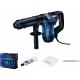 Відбійний молоток Bosch GSH 501 (1.1 кВт, 7.5 Дж) (0611337020)