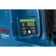 Акумуляторний перфоратор Bosch Professional GBH 187-Li SDS-Plus (18 В, без АКБ, 2.4 Дж) (0611923020)