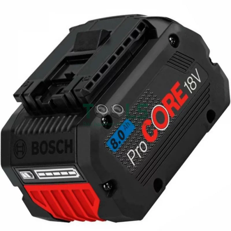 Перфоратор Bosch GBH 18V-26 Professional (18 В, 8 А*ч, 2.6 Дж) (0615990M3N)