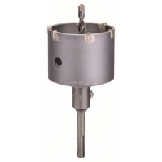 Коронка 82 мм SDS-plus, бетон Bosch 2608550065