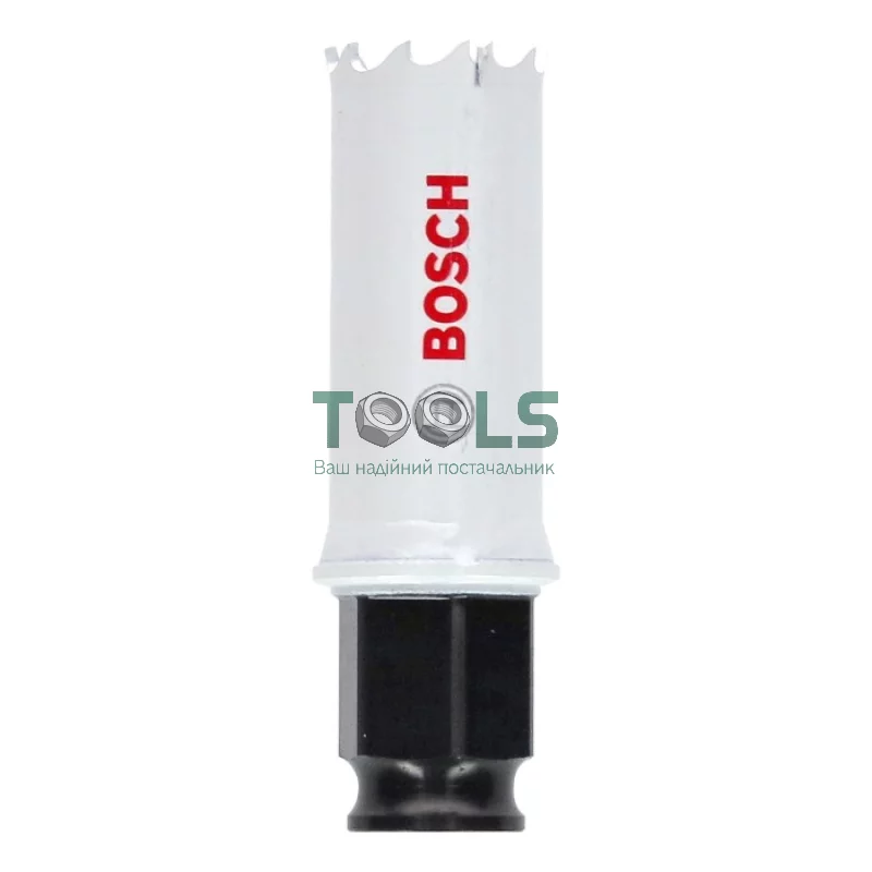 Коронка биметаллическая Bosch Progressor for Wood&Metal (25 мм) (2608594203)