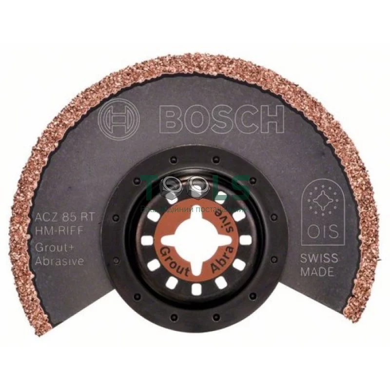 Насадка для GOP, AСZ 85 RT HM Bosch 2608661642