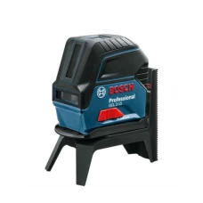 Лазерний нівелір Bosch Professional GCL 2-15 + RM1 + кейс (15 м) (0601066E02)